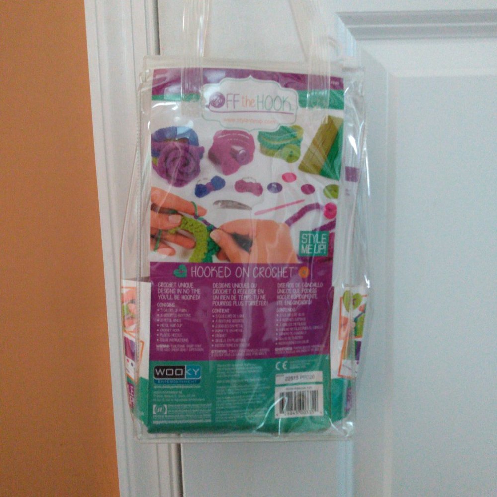 NEW Crochet Craft Kit - Picture 3 of 3